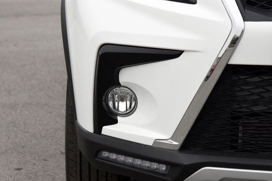 2017款 1.3T 手动豪华型 细节