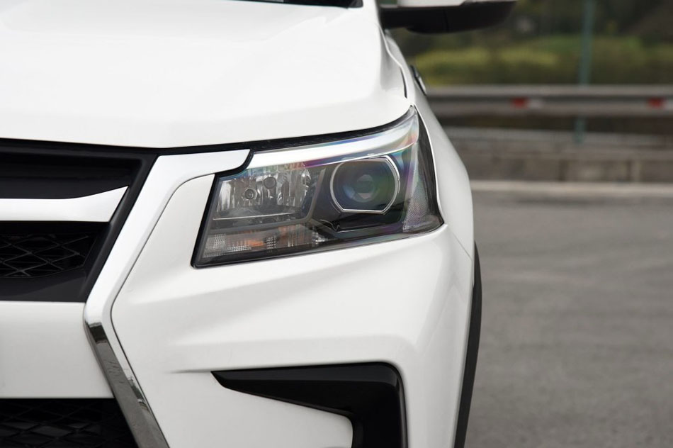 2017款 1.3T 手动豪华型 细节