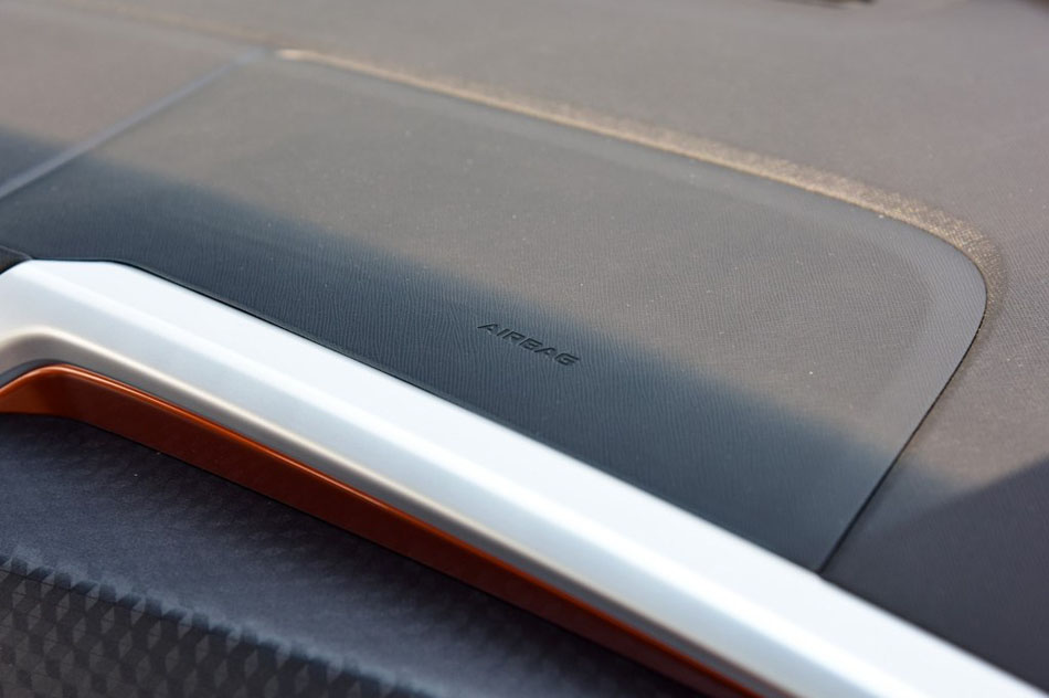 2017款 1.3L 自动玩家版 内饰