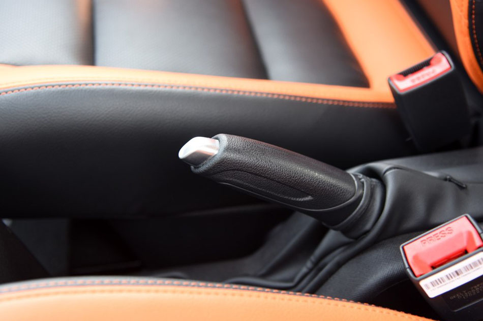 2017款 1.3L 自动玩家版 内饰