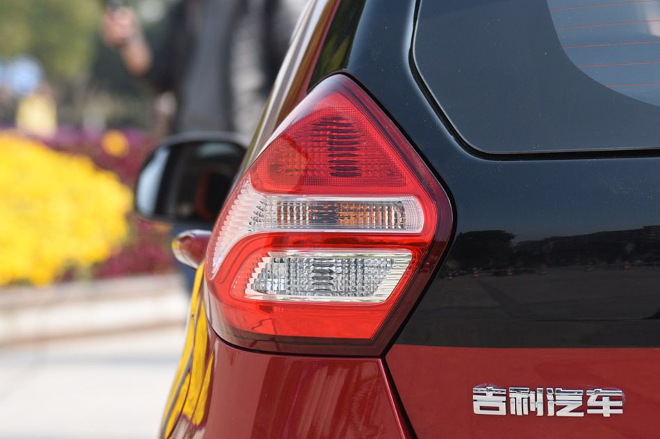 2017款 1.3L 自动玩家版 细节