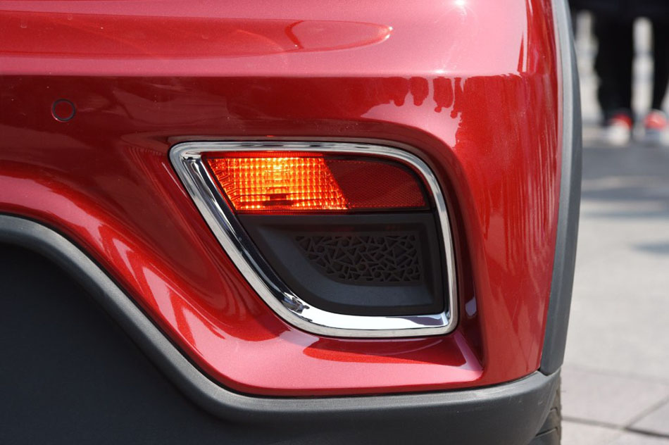 2017款 1.3L 自动玩家版 细节