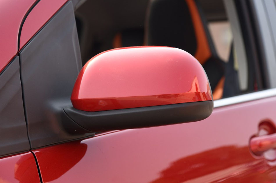 2017款 1.3L 自动玩家版 细节