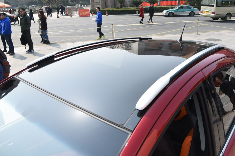 2017款 1.3L 自动玩家版 细节