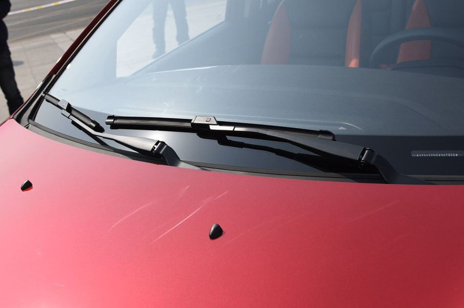 2017款 1.3L 自动玩家版 细节