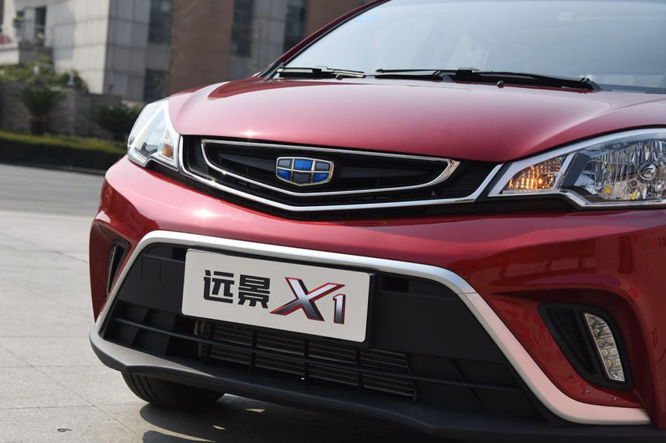 2017款 1.3L 自动玩家版 细节