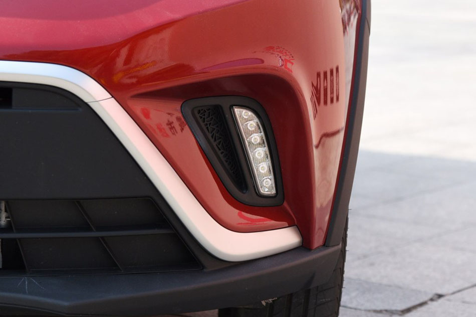 2017款 1.3L 自动玩家版 细节