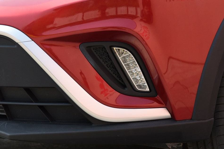 2017款 1.3L 自动玩家版 细节