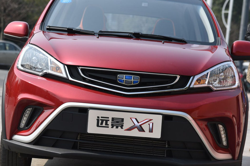 2017款 1.3L 自动玩家版 细节