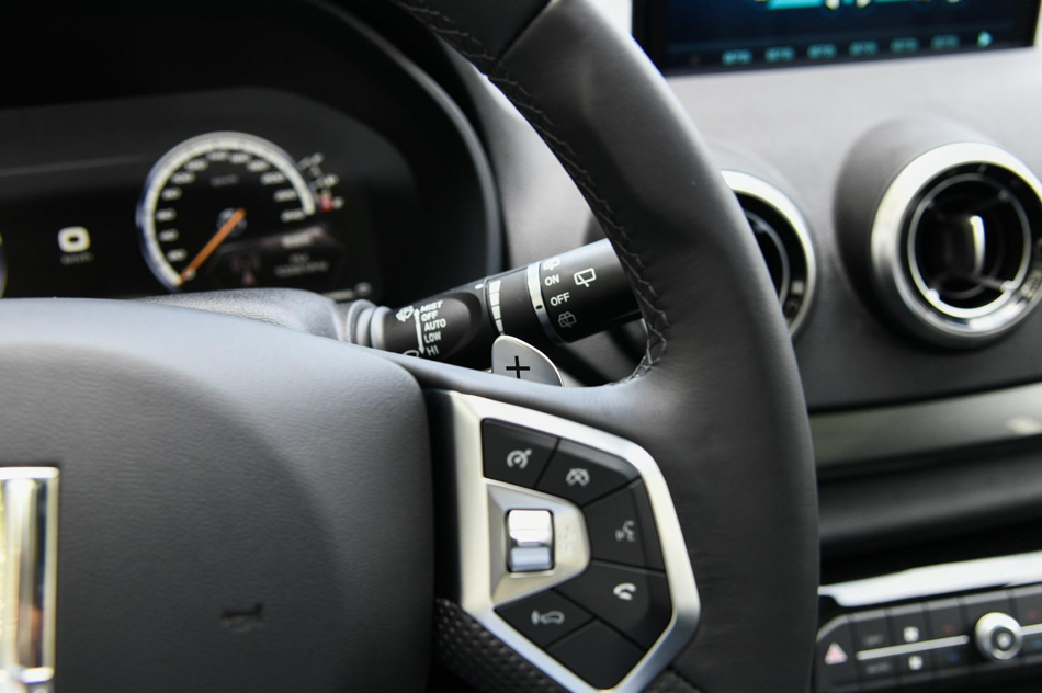 2017款 2.0T 超豪型 内饰