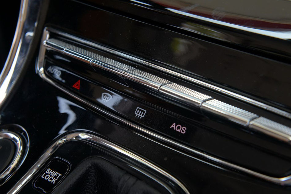 2017款 1.5L CVT尊贵型 内饰