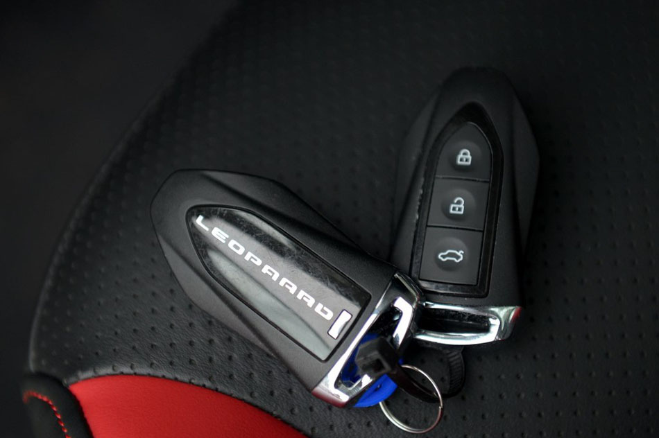 2017款 1.5L CVT尊贵型 细节