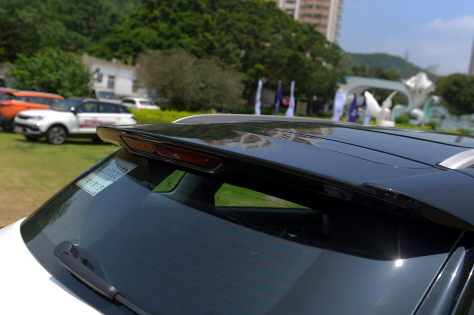 2017款 1.5L CVT尊贵型 细节