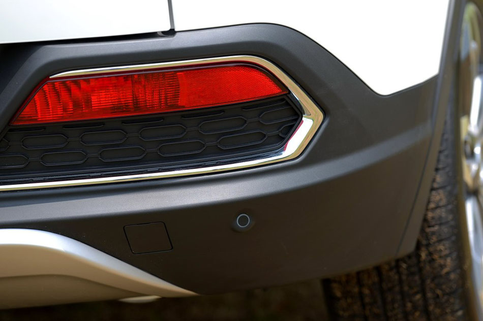 2017款 1.5L CVT尊贵型 细节