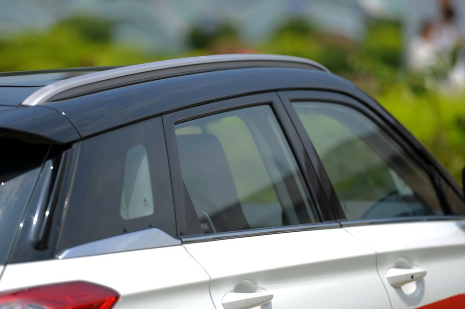 2017款 1.5L CVT尊贵型 细节