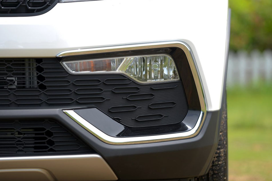 2017款 1.5L CVT尊贵型 细节