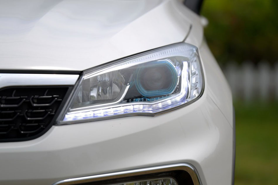 2017款 1.5L CVT尊贵型 细节