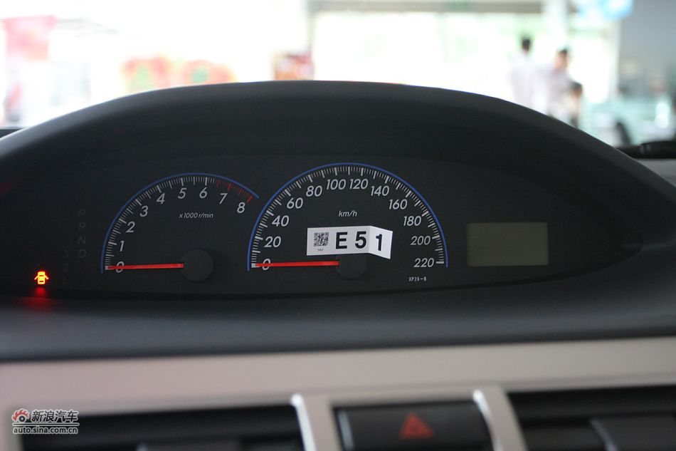 2010款威驰GL-i 1.6AT特别版