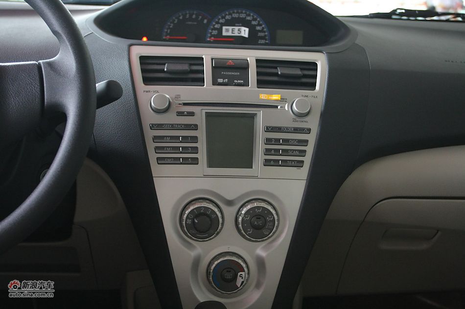 2010款威驰GL-i 1.6AT特别版