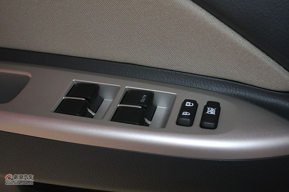 2010款威驰GL-i 1.6AT特别版