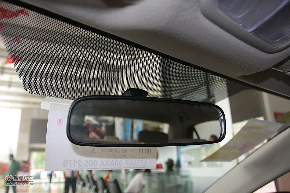 2010款威驰GL-i 1.6AT特别版