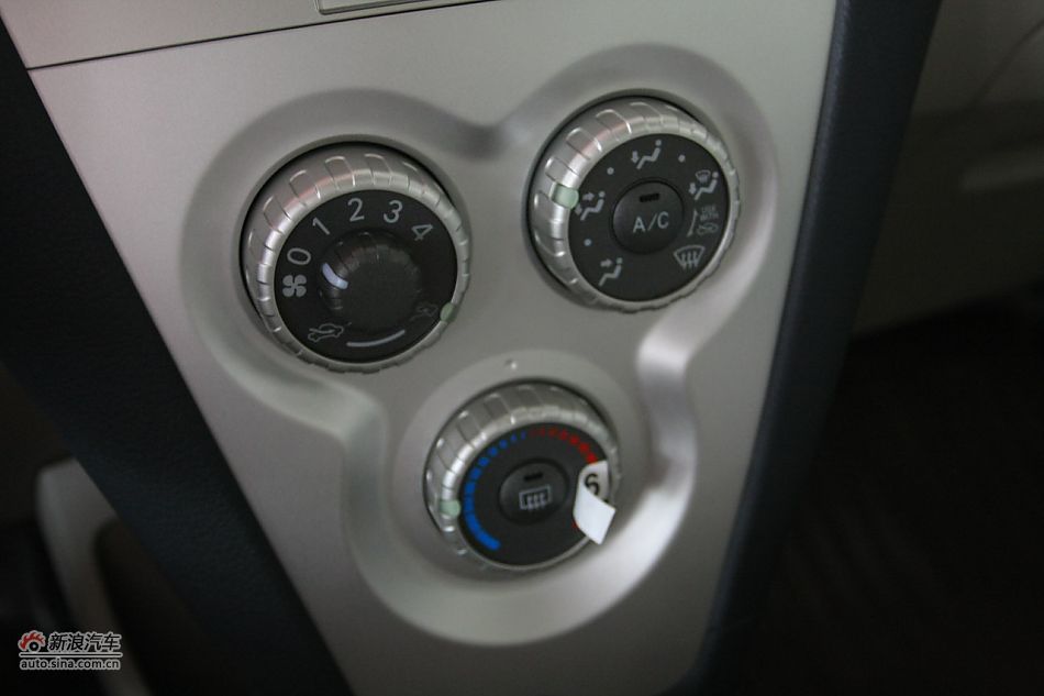 2010款威驰GL-i 1.6AT特别版