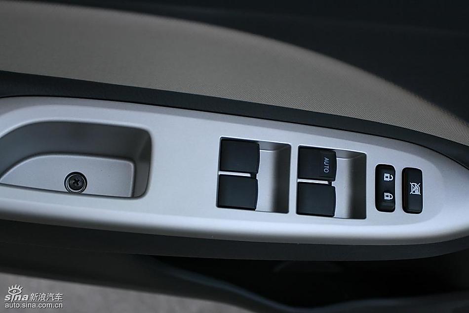 威驰特别版到店实拍