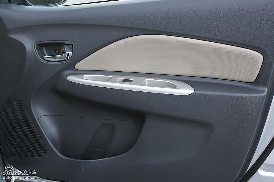 威驰特别版到店实拍