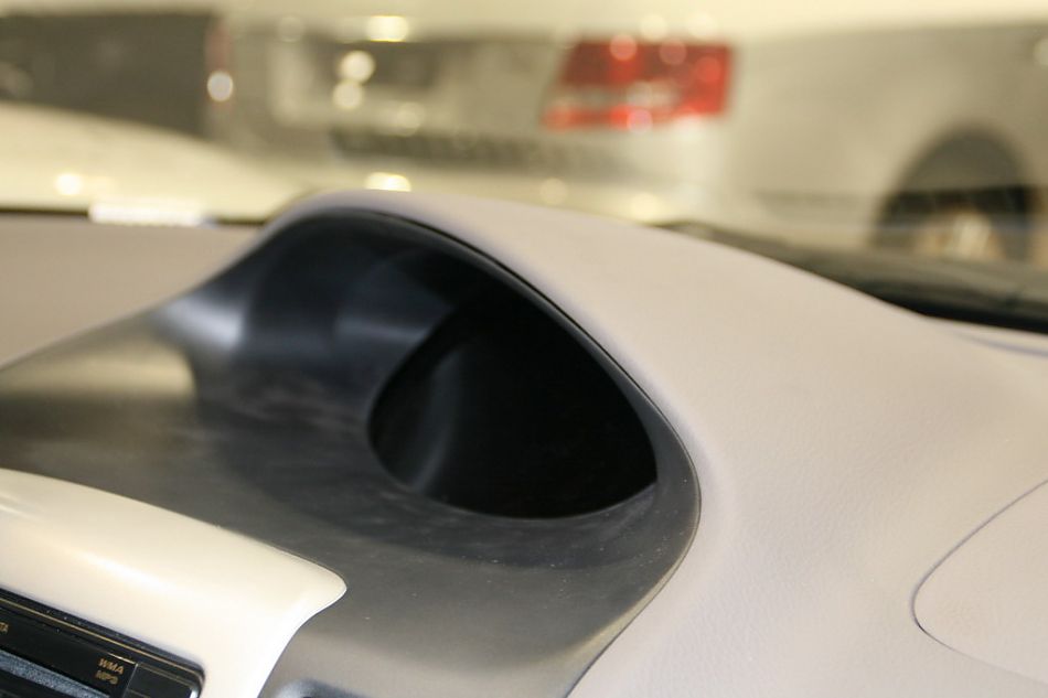 天津一汽丰田新威驰内饰