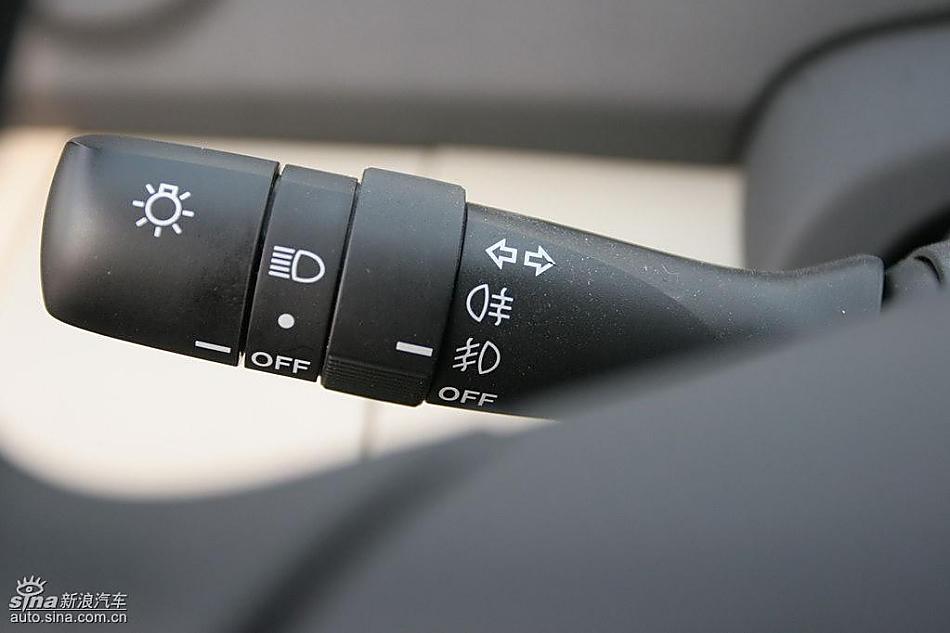 新威驰内饰及细节