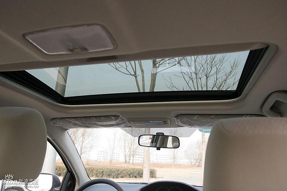 新威驰内饰及细节