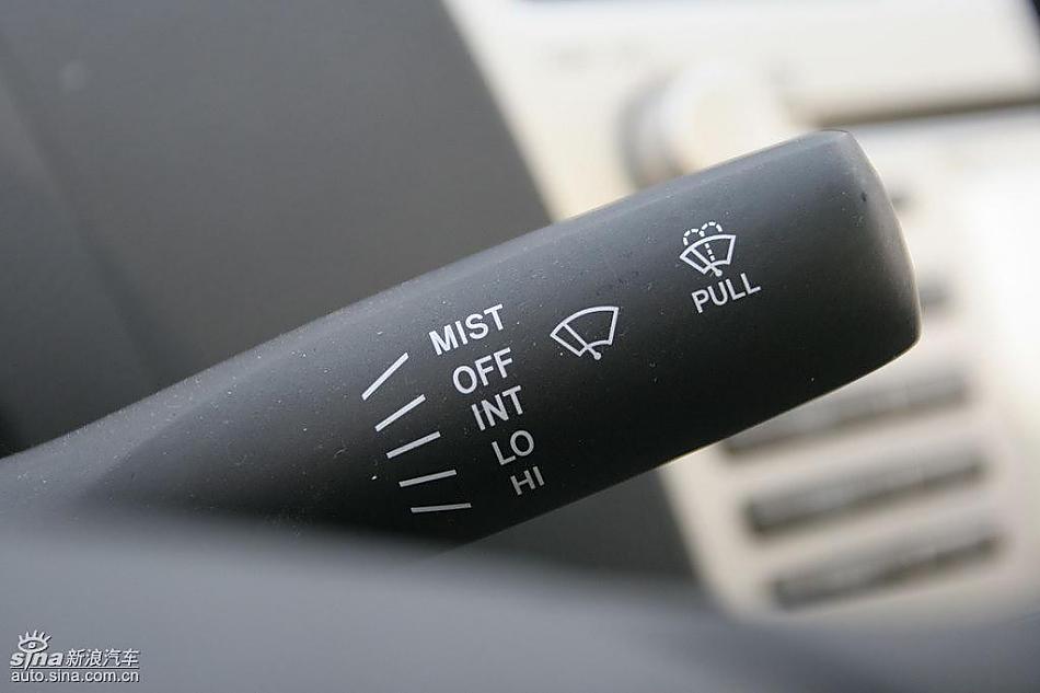 新威驰内饰及细节