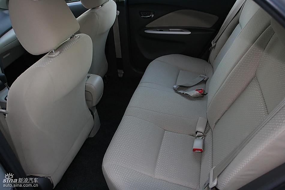 威驰特别版到店实拍