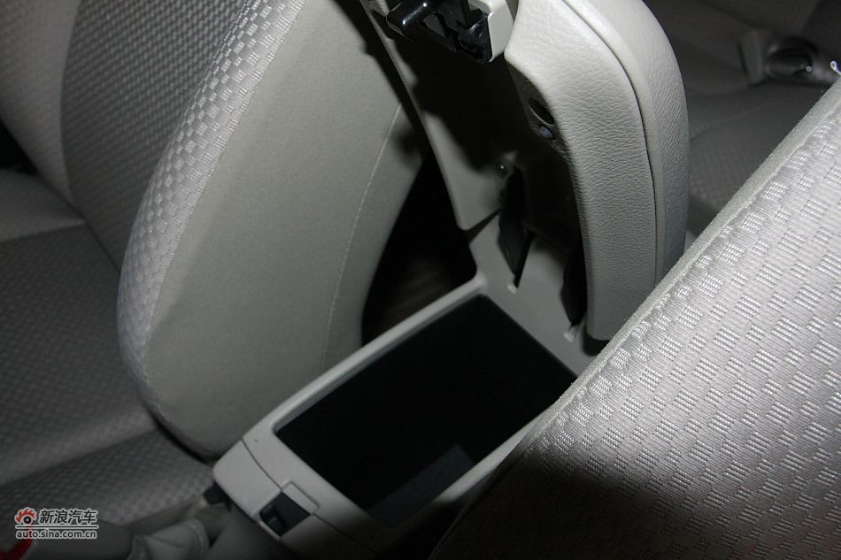 2010款威驰GL-i 1.6AT特别版