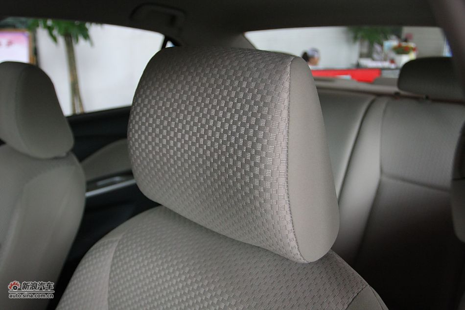 2010款威驰GL-i 1.6AT特别版