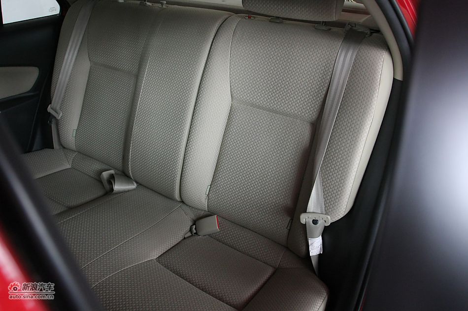 2010款威驰GL-i 1.6AT特别版