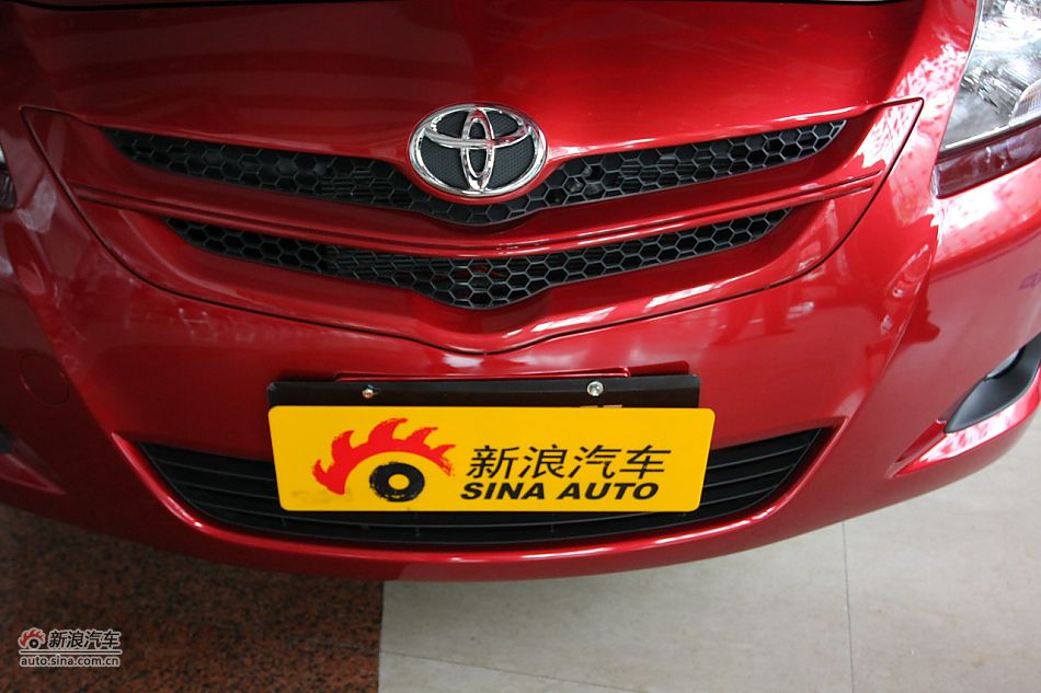 2010款威驰GL-i 1.6AT特别版