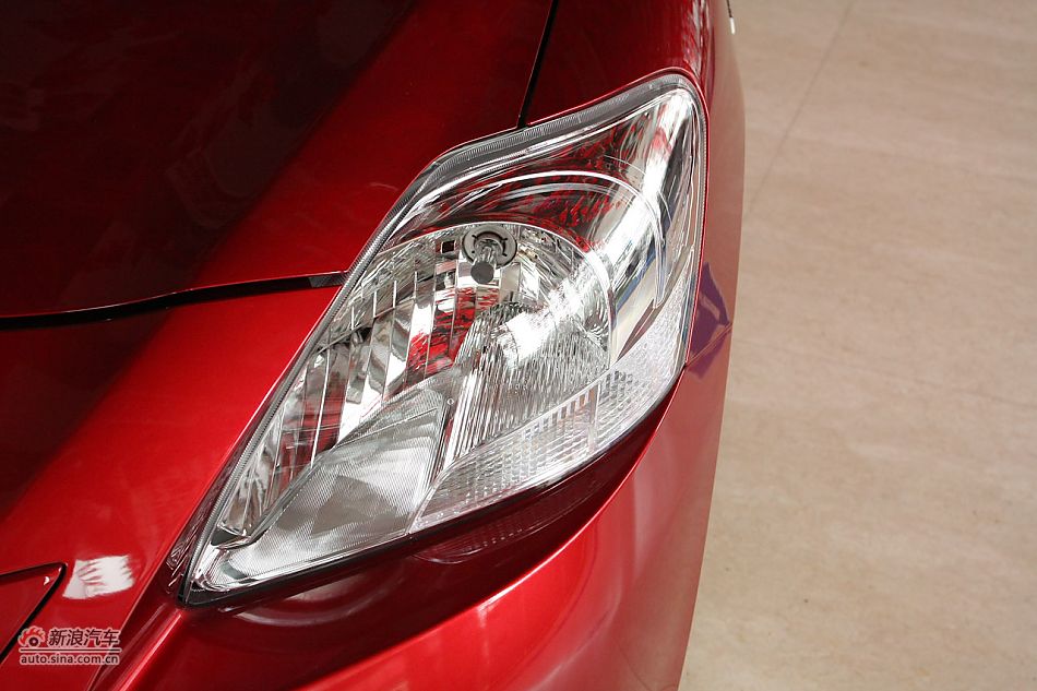 2010款威驰GL-i 1.6AT特别版