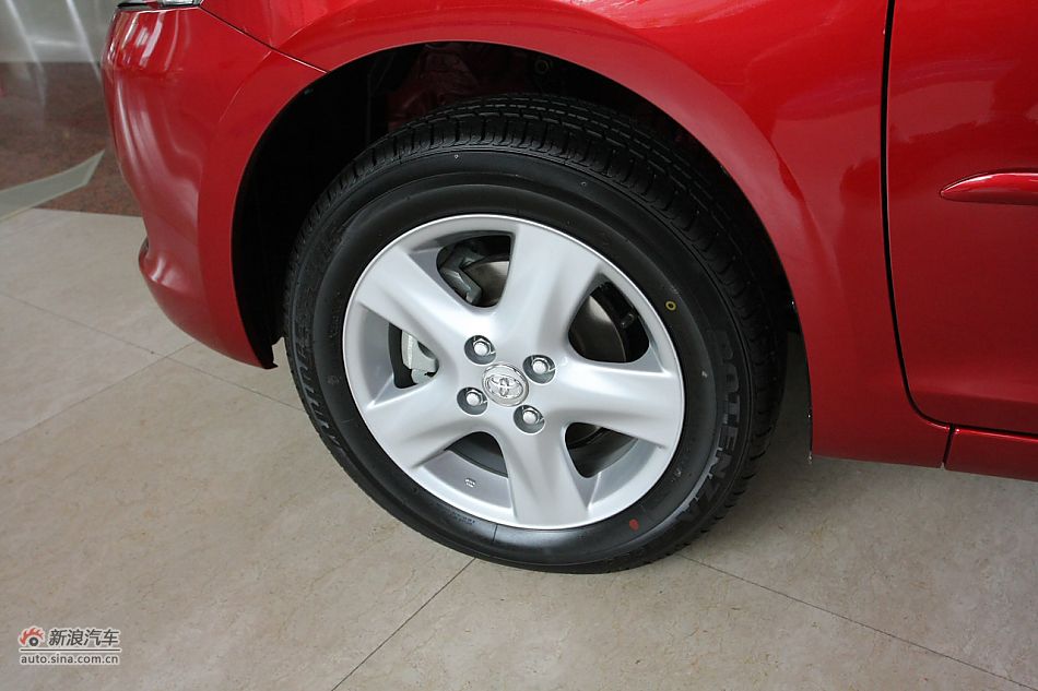 2010款威驰GL-i 1.6AT特别版