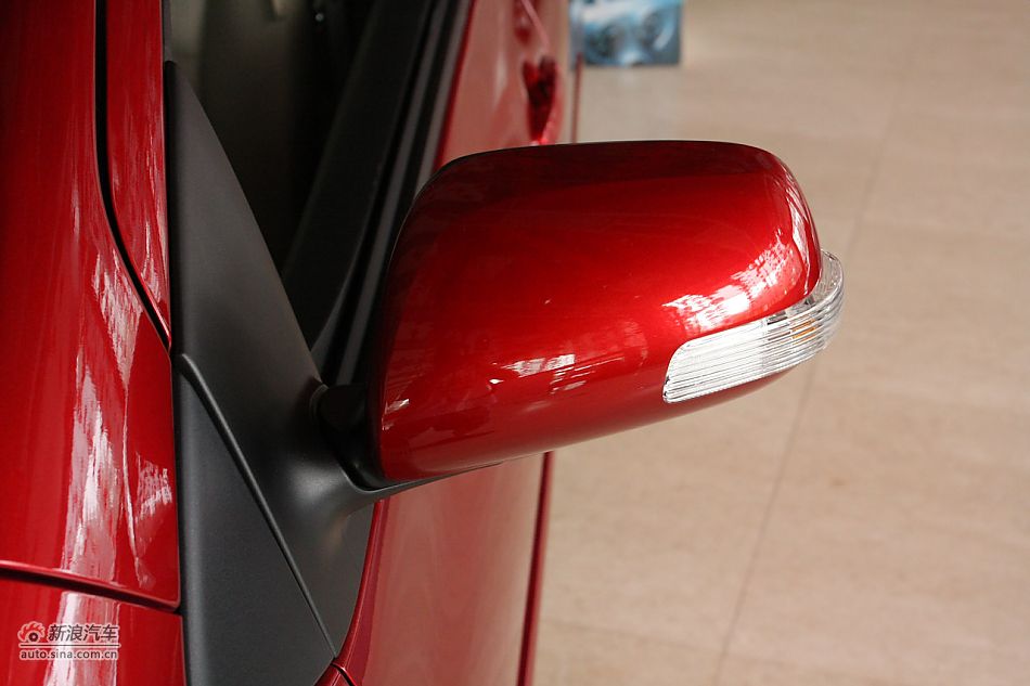 2010款威驰GL-i 1.6AT特别版