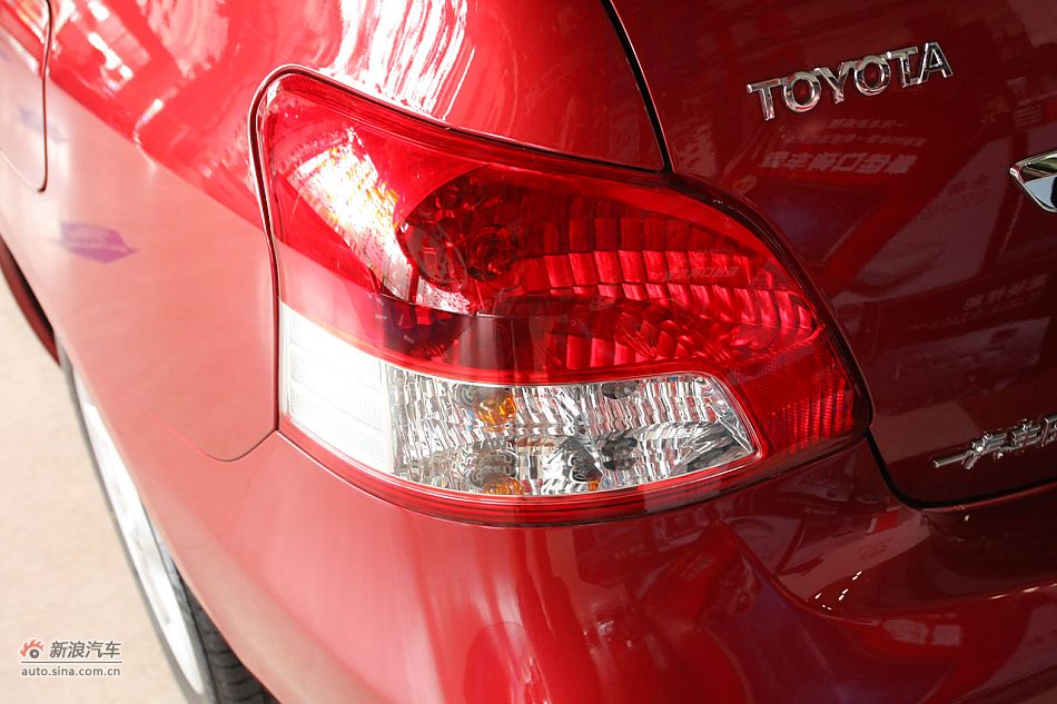 2010款威驰GL-i 1.6AT特别版