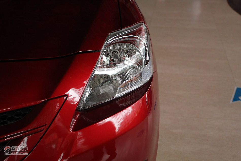 2010款威驰GL-i 1.6AT特别版