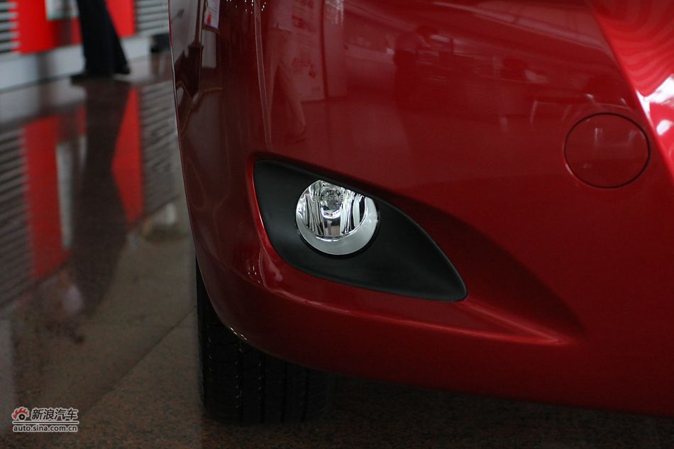 2010款威驰GL-i 1.6AT特别版