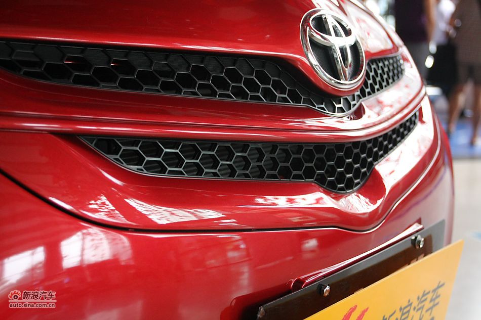 2010款威驰GL-i 1.6AT特别版