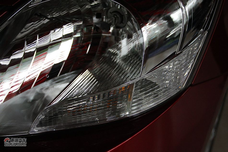 2010款威驰GL-i 1.6AT特别版