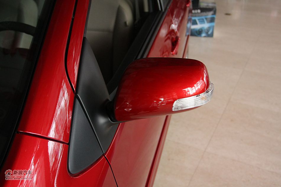 2010款威驰GL-i 1.6AT特别版