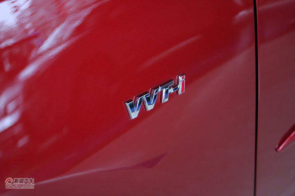 2010款威驰GL-i 1.6AT特别版