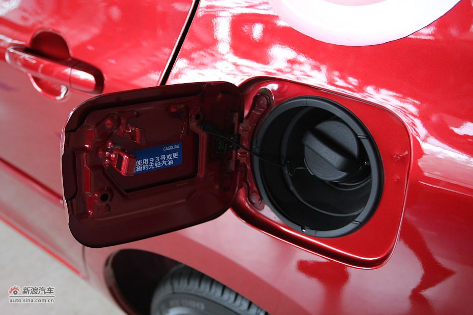 2010款威驰GL-i 1.6AT特别版