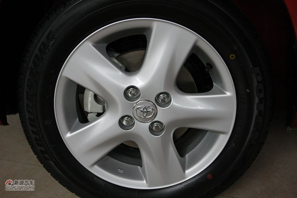 2010款威驰GL-i 1.6AT特别版