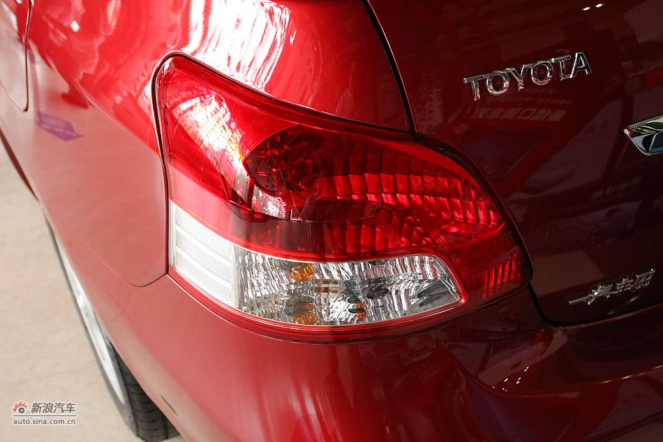 2010款威驰GL-i 1.6AT特别版